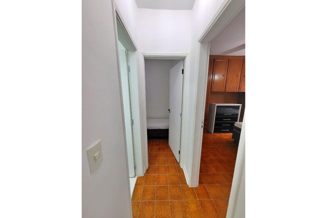 Ap 02 Dorms - Enseada - Com Sacada, Ar-Cond, Wi-Fi, 01 Vaga, Lado Praia Guarujá Buitenkant foto